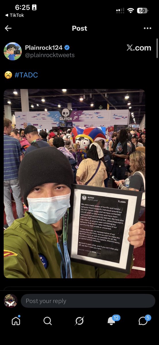 frankie steins gay uncle tweet media