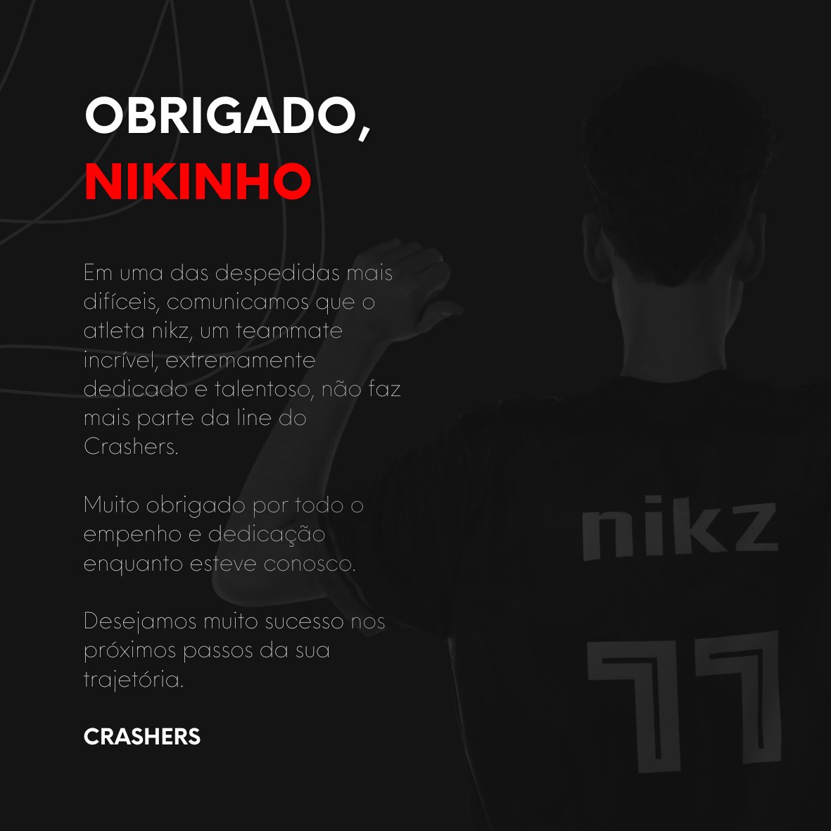 Crashers eSports tweet media