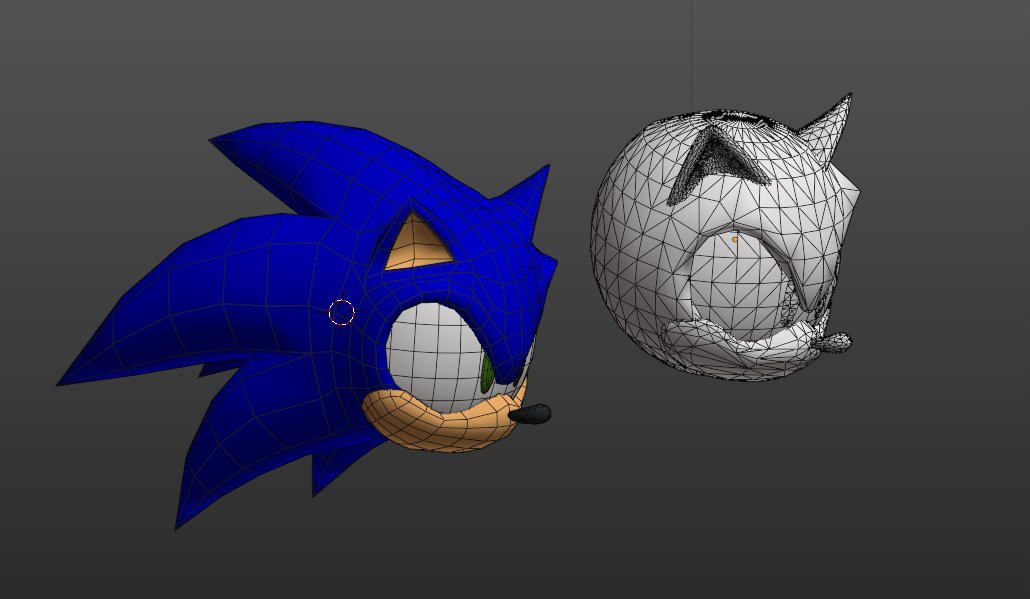 Sonic Chaos:Adventures - StarPost Studios tweet media