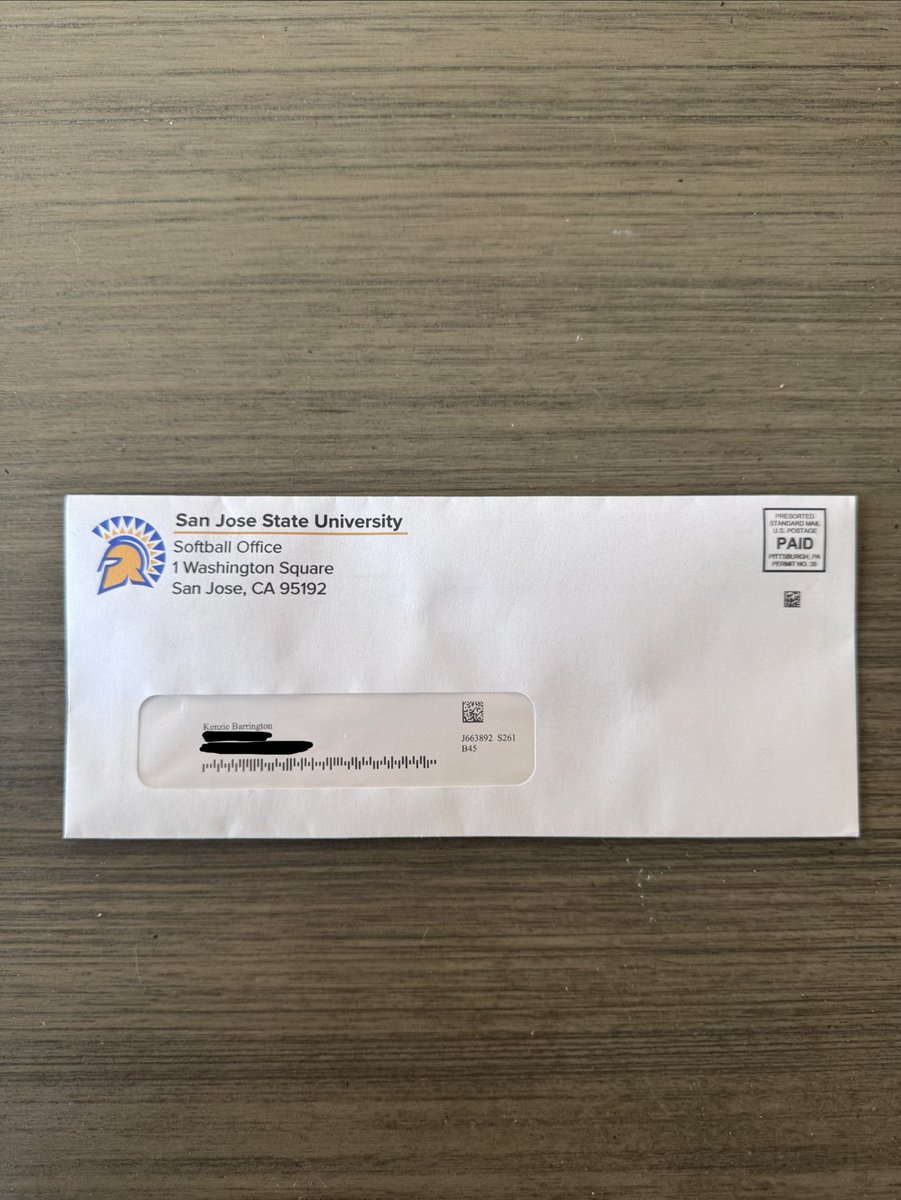 Kenzie Barrington tweet media