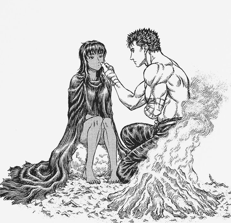 Daily Berserk 𒉭 tweet media