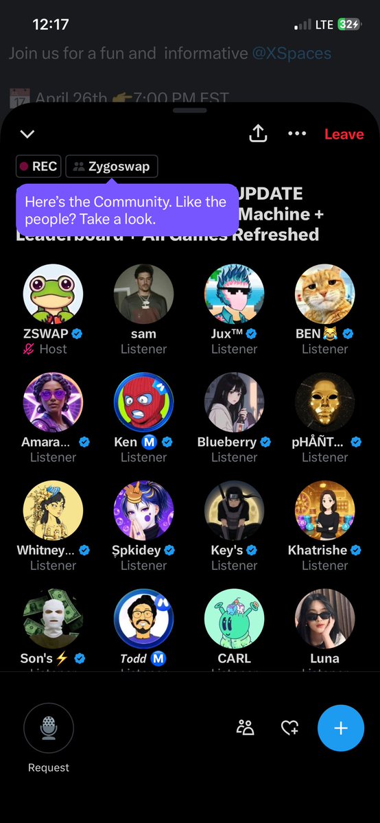 sam tweet media