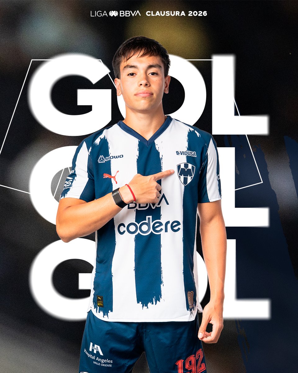Rayados tweet media