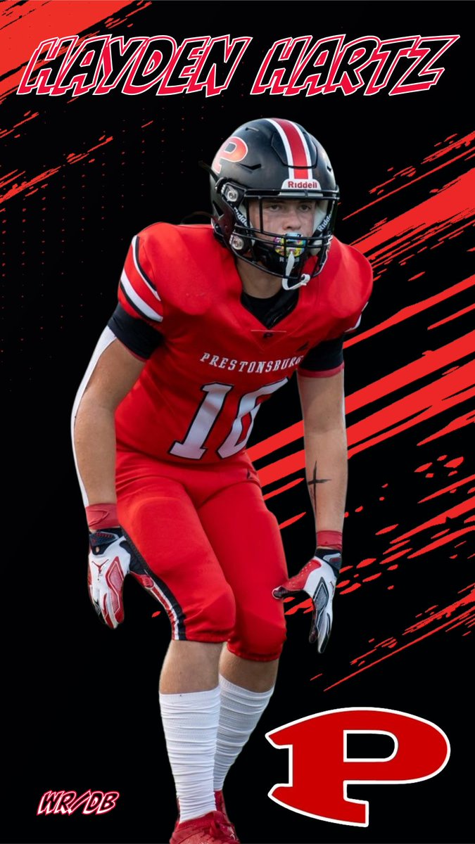 Prestonsburg Football tweet media
