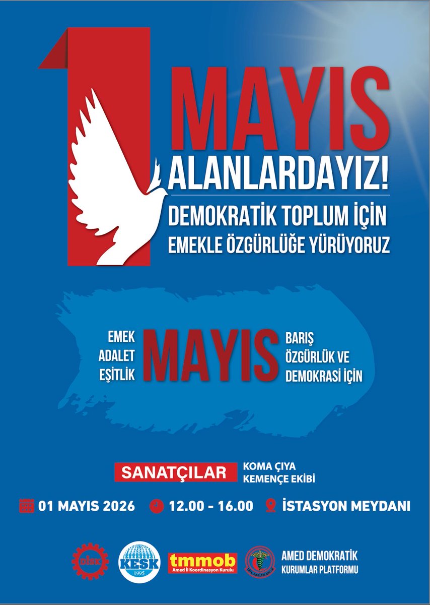 TMMOB AMED İKK tweet media