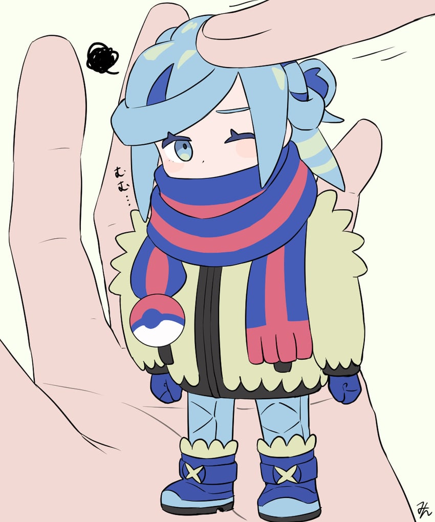 Grusha Filthy Gym Leader tweet media