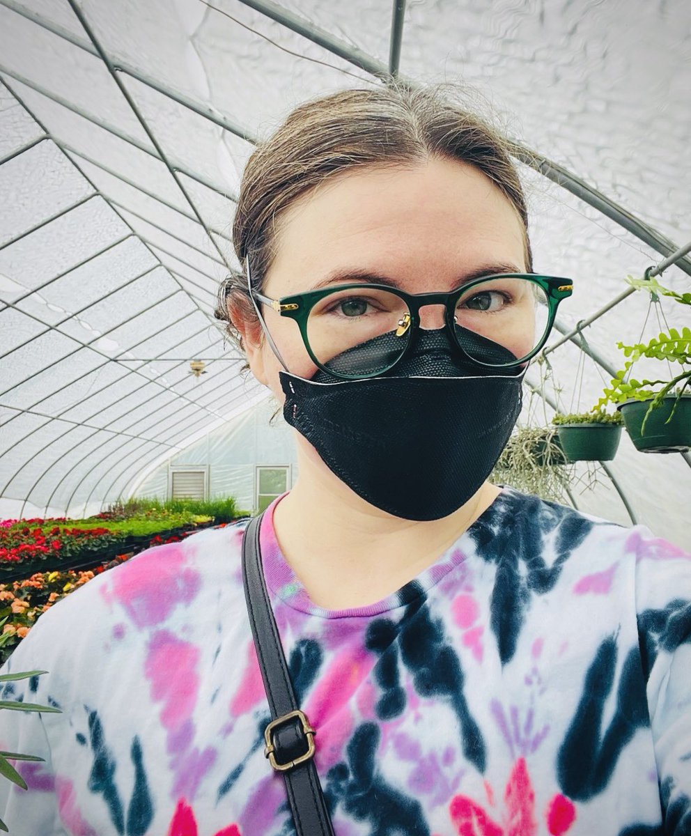 wonderartsy's tweet image. Still masking #MaskUp