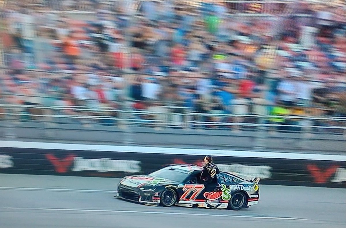 Wow, what a weekend for first time winners at <a href="/TALLADEGA/">Talladega Superspeedway</a> !!!
<a href="/AndyJankowiak/">Andy Jankowiak</a> in the <a href="/ARCA_Racing/">ARCA Menards Series</a> event, in the <a href="/NASCAROReillyAP/">NASCAR O’Reilly Auto Parts</a> Series it was <a href="/corey_day_/">Corey Day</a> &amp; now <a href="/CarsonHocevar/">Carson Hocevar</a>!