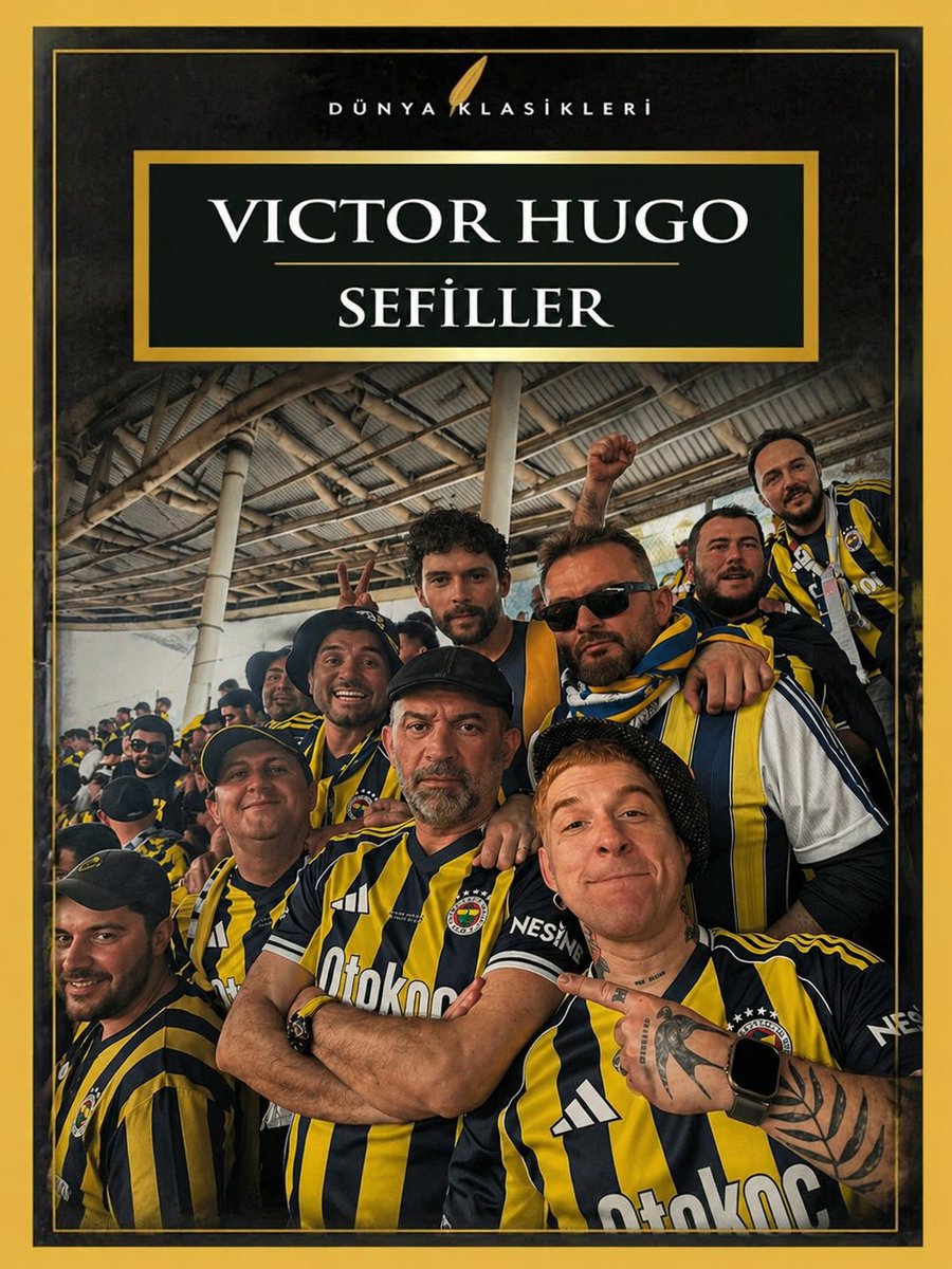 kayagnc58's tweet image. #fb #sefiller #vıctorhugo