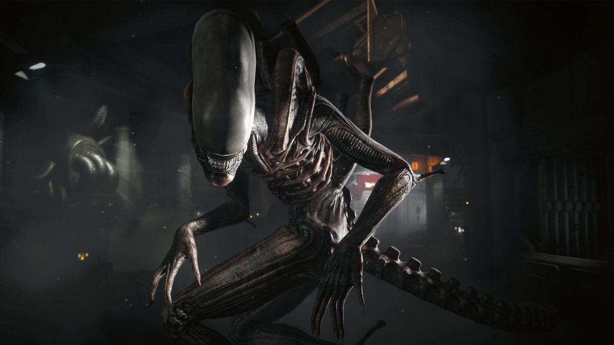nichegamer's tweet image. Sega shared a teaser for their Alien: Isolation sequel in celebration of Alien Day! nichegamer.com/alien-isolatio…