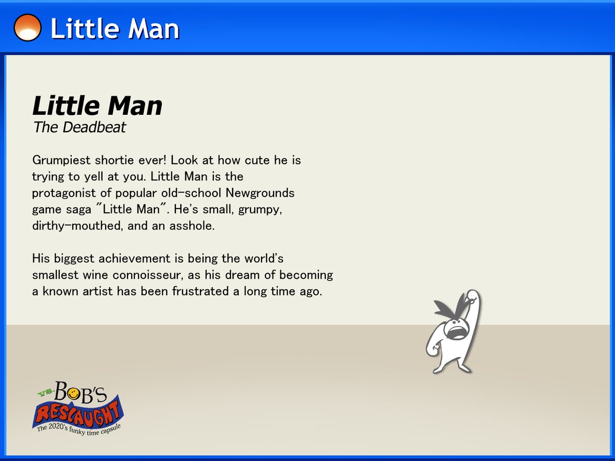 Vs. Bob's Reslaught tweet media