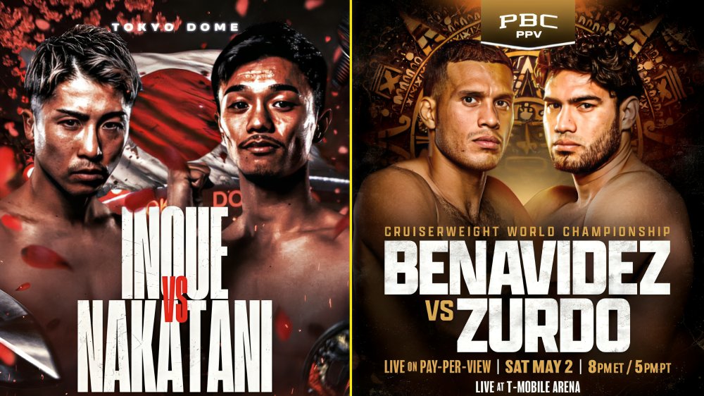 EverythingBoxing | Darshan Desai tweet media