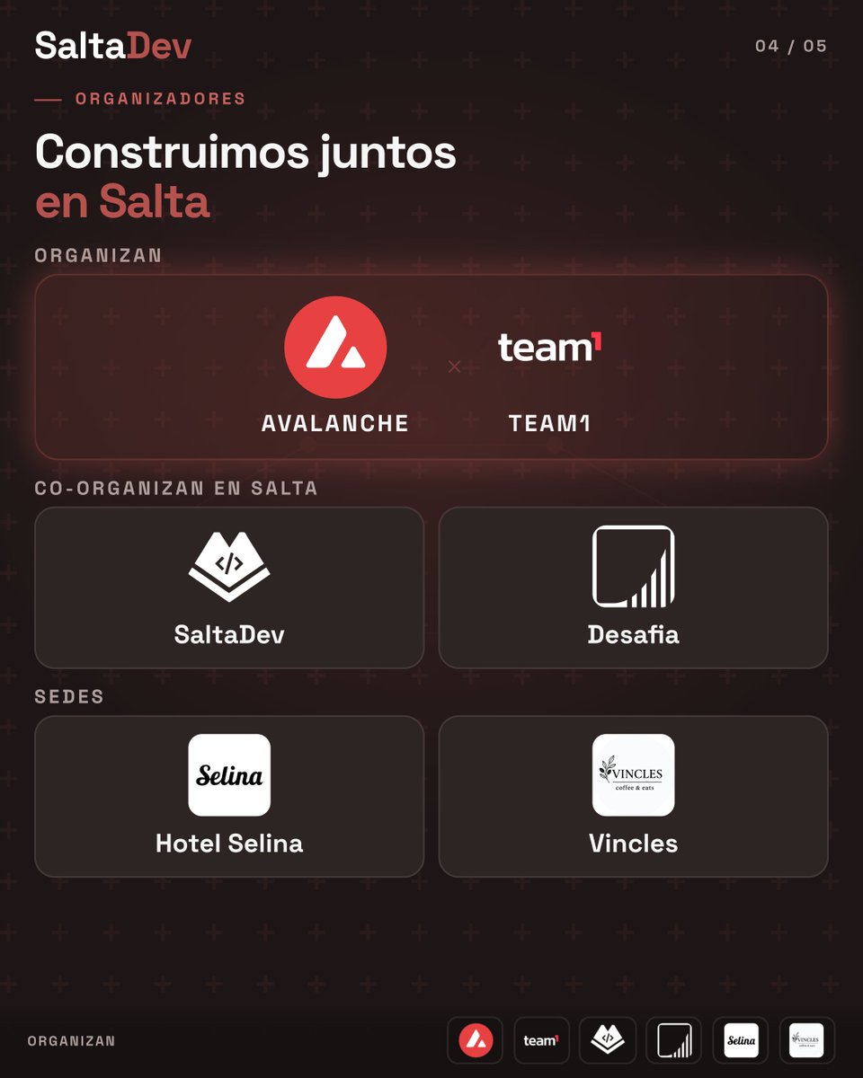 Salta Dev tweet media