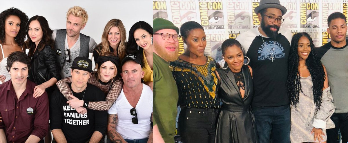 HeyMrRagerr's tweet image. I really do miss these shows &amp;amp; actors. Life was truly better when they were around. These shows will always hold a special place in my heart 💙

#Arrow @CW_Arrow
#TheFlashCW @CW_TheFlash
#SupermanAndLois @cwsupermanlois
#DCLegendsofTomorrow
#BlacklightningCW @blacklightning