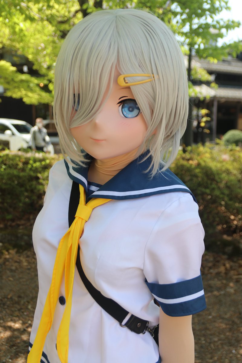 クローク tweet media
