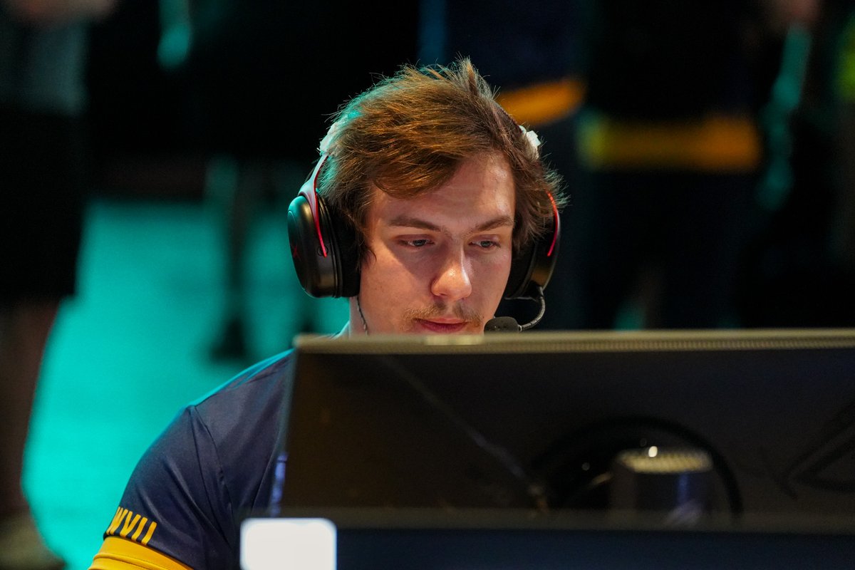 WVU Esports tweet media