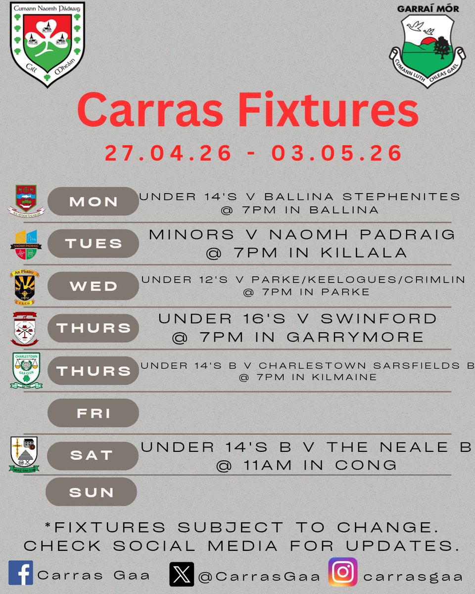 Carras Gaa tweet media