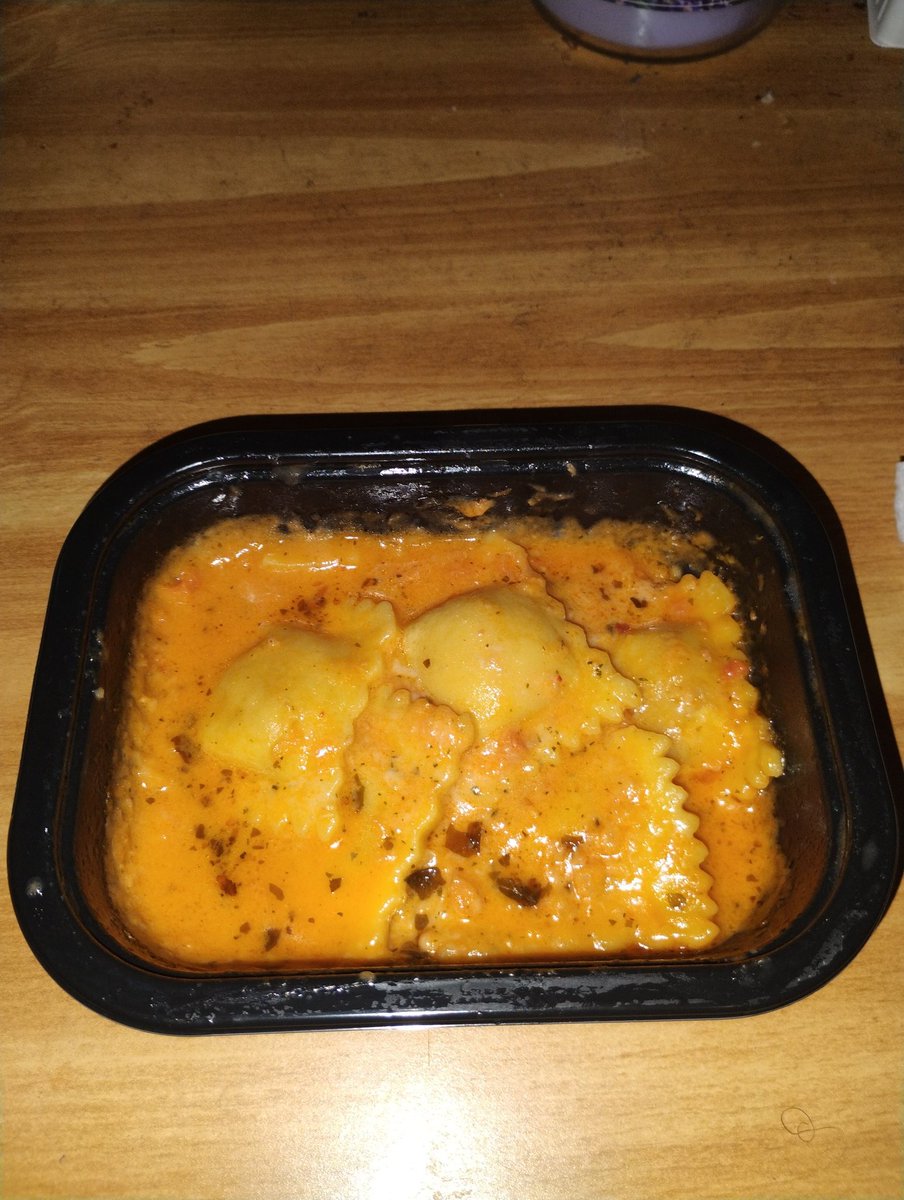 dance7973's tweet image. #seafood #dinner #cooking 
#Crabcake  &amp;amp; lobster 🦞 ravioli