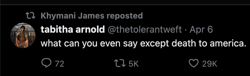 I think I have an idea why they stopped you