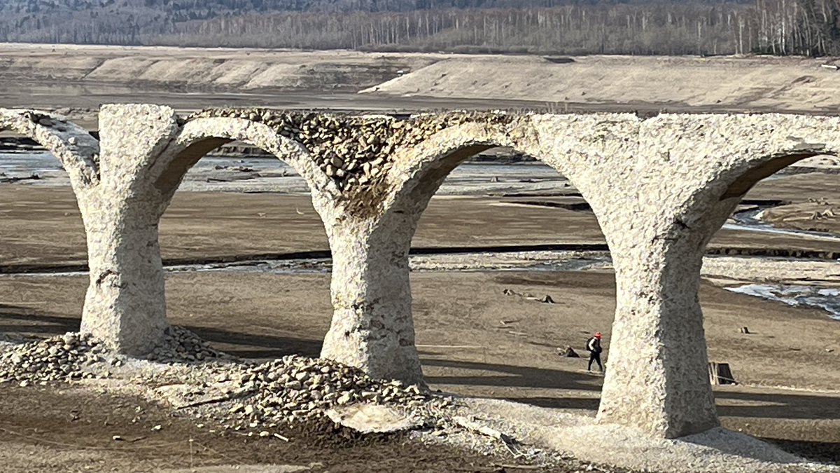 ぬかびライフ@北海道 糠平温泉♨️ tweet media