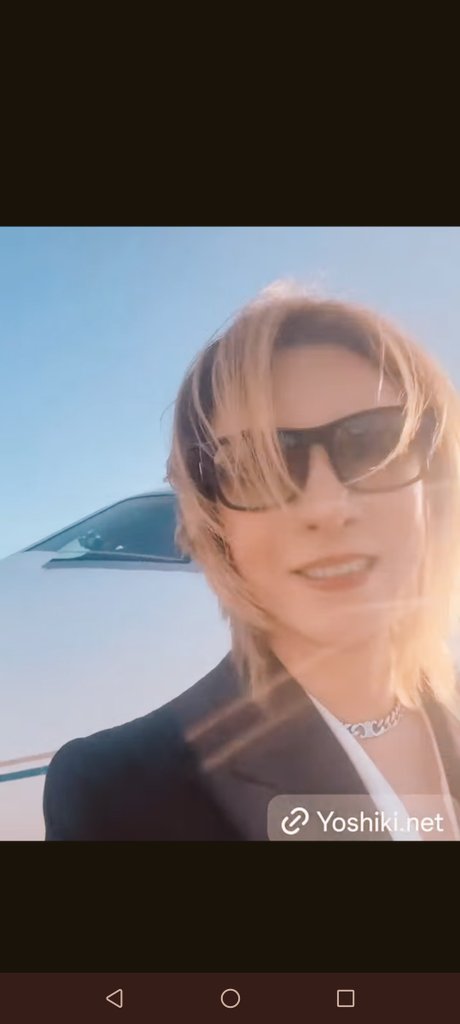 ---Sveiks !! 🖖😽
@yoshikiofficial 
#YOSHIKI　#XJAPAN