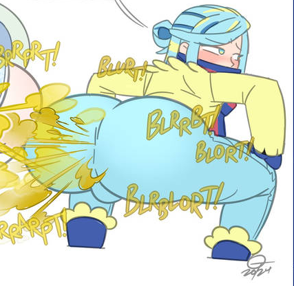 Grusha Filthy Gym Leader tweet media