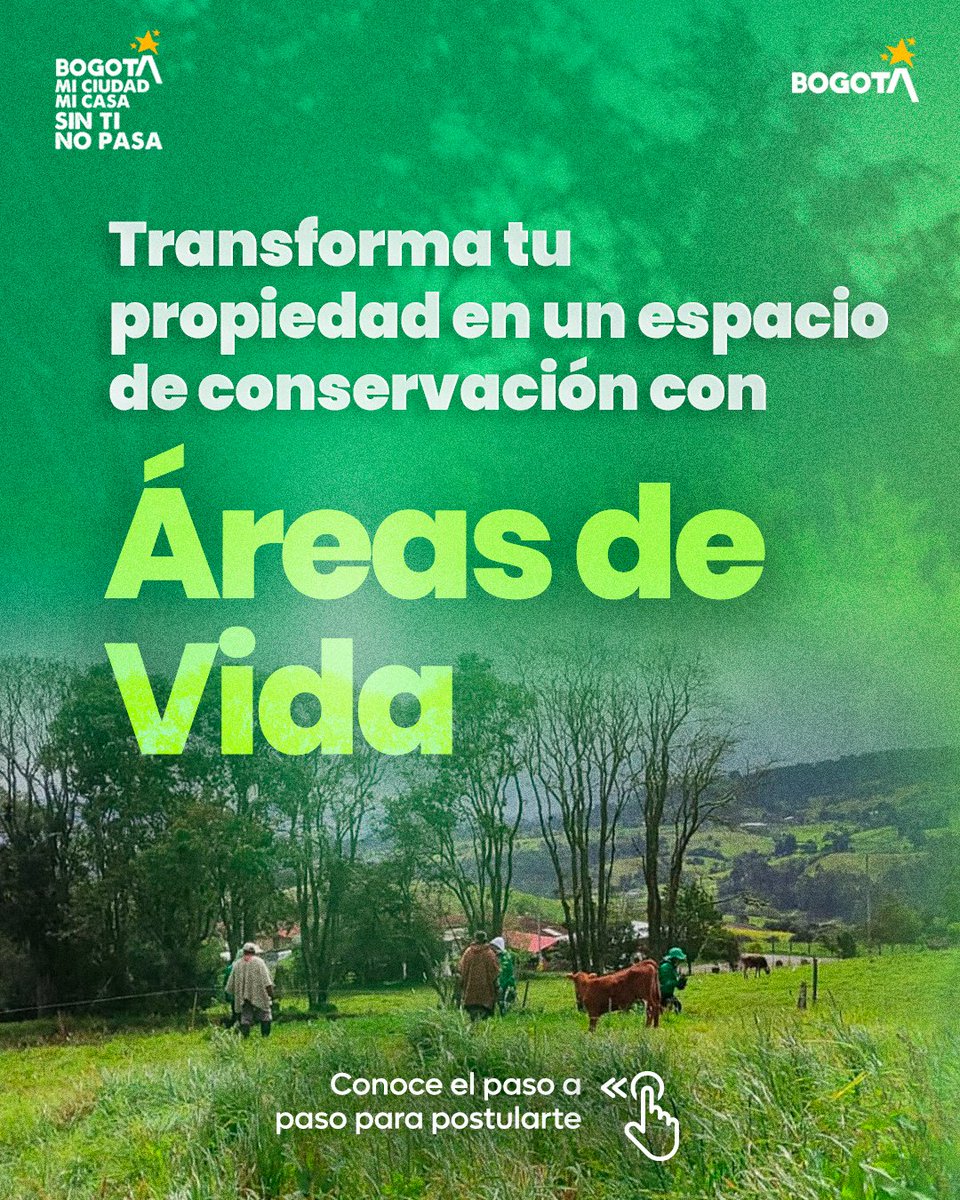 Secretaría de Ambiente tweet media