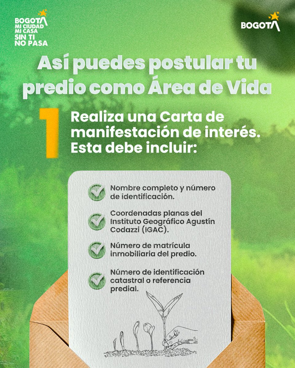 Secretaría de Ambiente tweet media