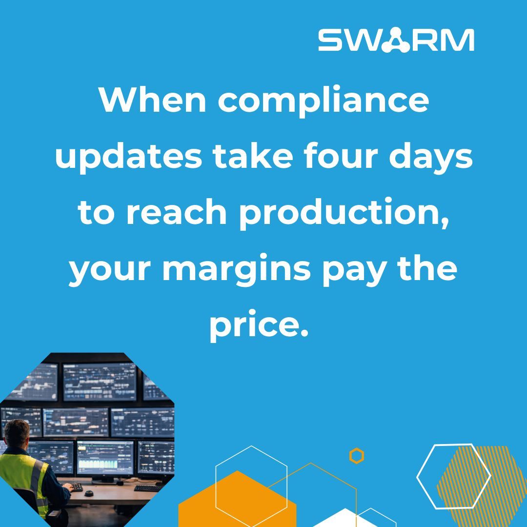 SWARM Engineering tweet media