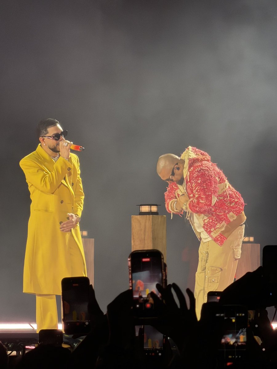 No tengo palabras para describir este concierto, la pasé increíble, de mis favoritos x siempre❤️‍🔥✨mi parte fav fue Mora, GRACIAS !!!