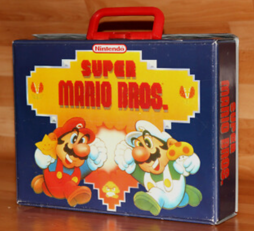 The Ultimate Mario Fan tweet media