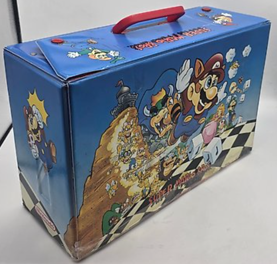 The Ultimate Mario Fan tweet media