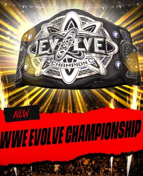 ELRB0W's tweet photo. Got Eddie on early ring (I believe it was 3rd) and also Evolve title finally. Took a while to get it. #WWESuperCard https://t.co/jgoAWIwMU4