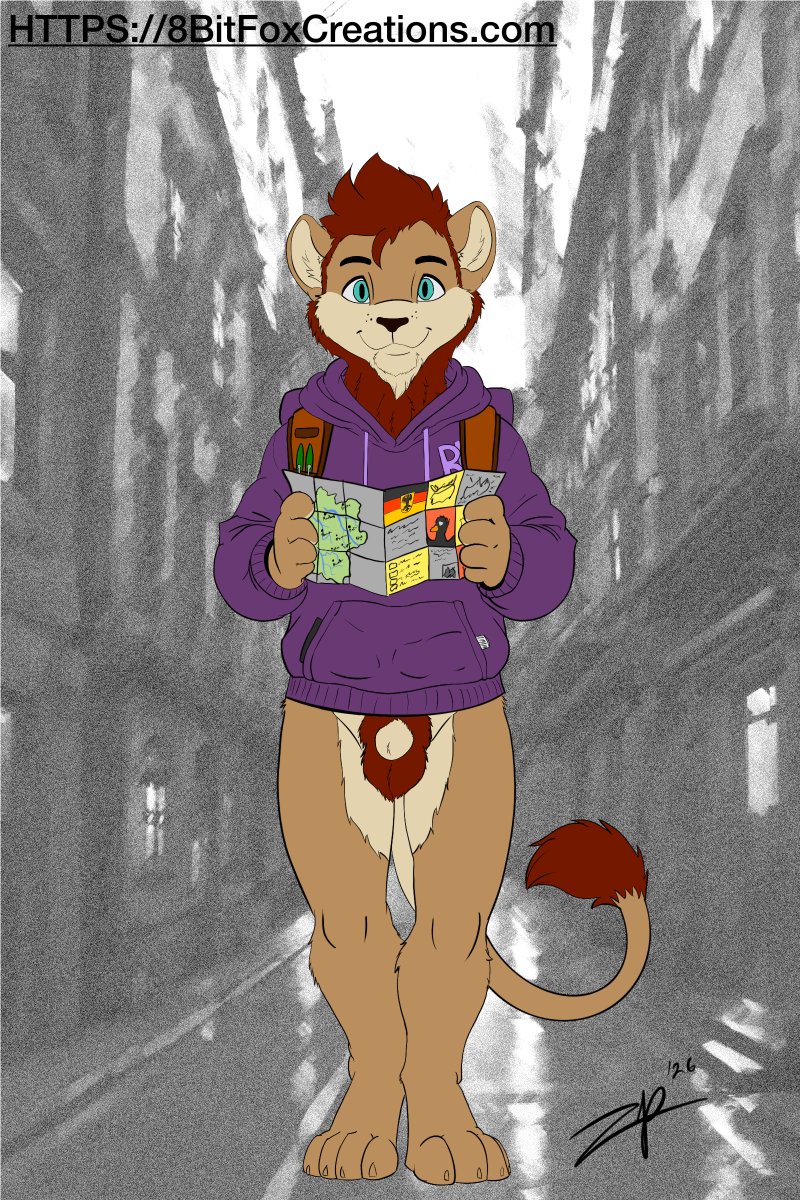 commission for inkbunny.net/AlexanderFrost…