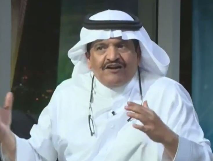 خالد فهد الحسين tweet media