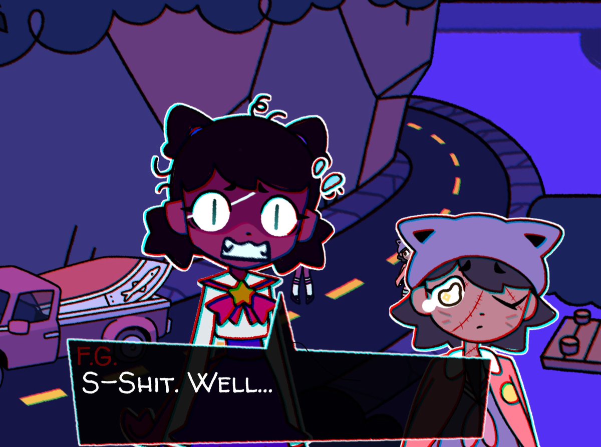 “False Wings” tweet media