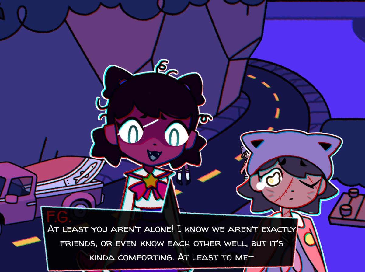 “False Wings” tweet media