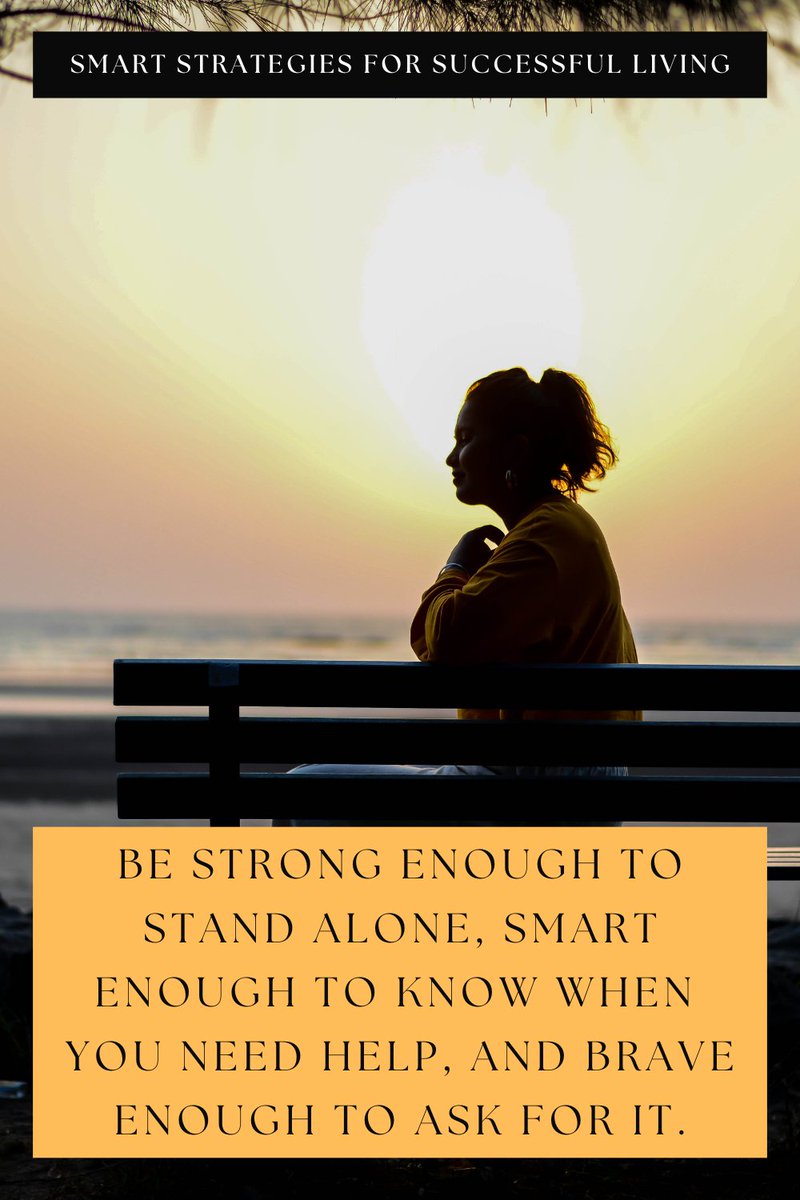 PatriciaFl24240's tweet image. Smart Strategies for Successful Living: Your website connection to a happier, healthier lifestyle. Check out our articles, YouTube videos, motivational quotes and more at: agegracefullyamerica.com.
#healthylifestyle, #success, #happy, #health, #successfulliving, #motivation