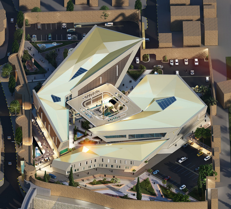 AmazingArchi's tweet image. Gold &amp;amp; Jewelry Investment Complex by  Sami Alfalahi

Read more: inspireli.com/en/awards/deta…

#architecture
#inspireliawards
#amazingarchitecture

#architecturestudent #architecturestudents #architecturestudentlife #architectureschool #architecturecompetition