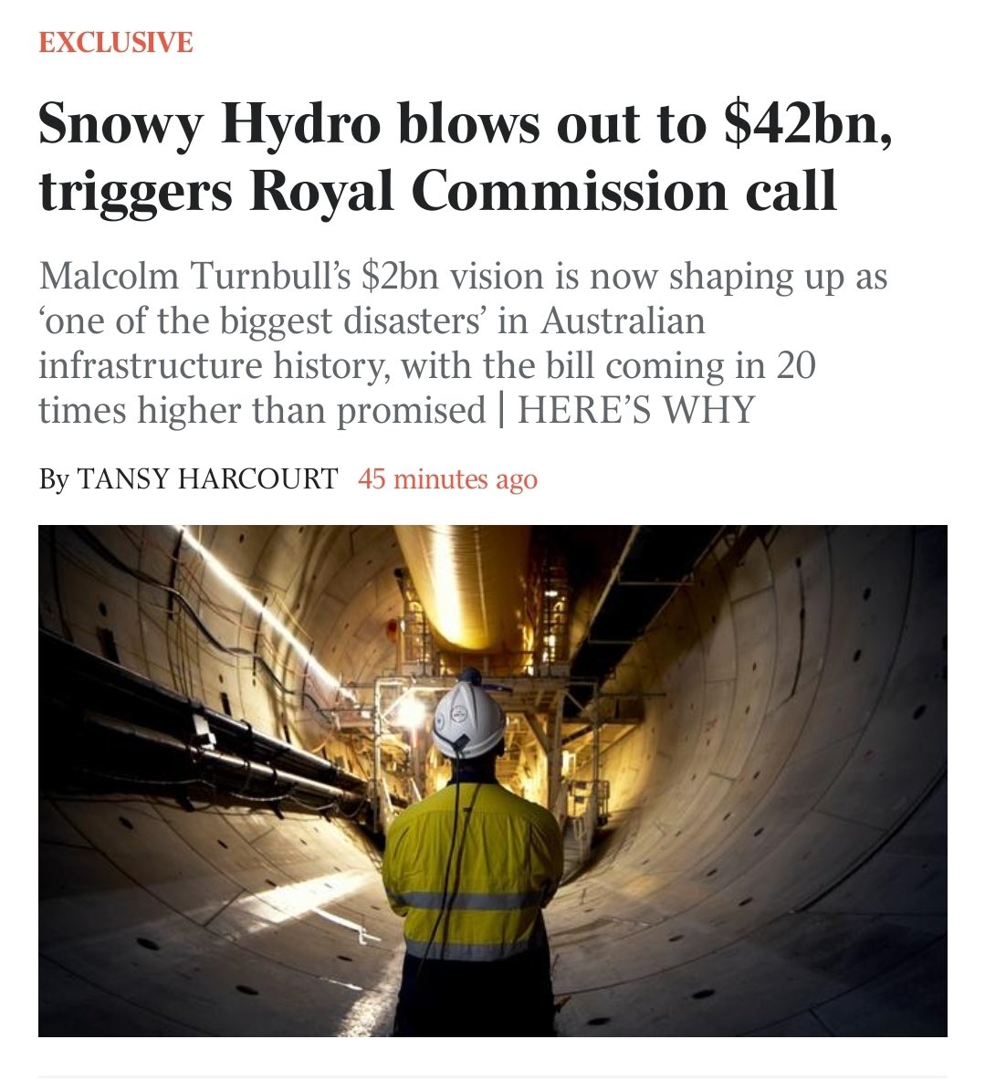 Bernardi tweet media