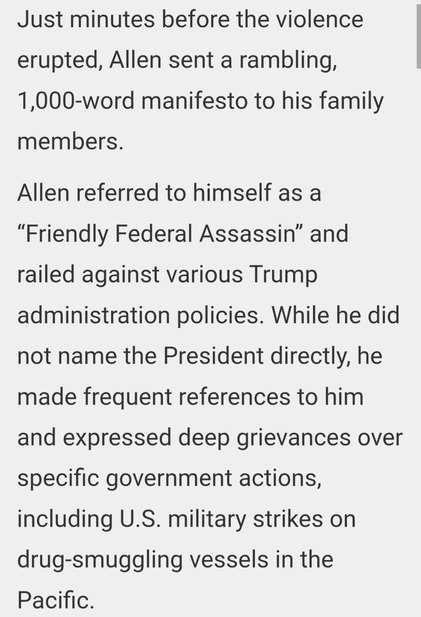 but75455972's tweet image. A member of the "Grievance Party" - leftist, sister described him as "someone prone to making radical statements"

Apparently anti-Christian, too. What a surprise.
#Chaos
#SpiritOfTheAge

tampafp.com/friendly-feder…

tampafp.com/gop-chair-blas…