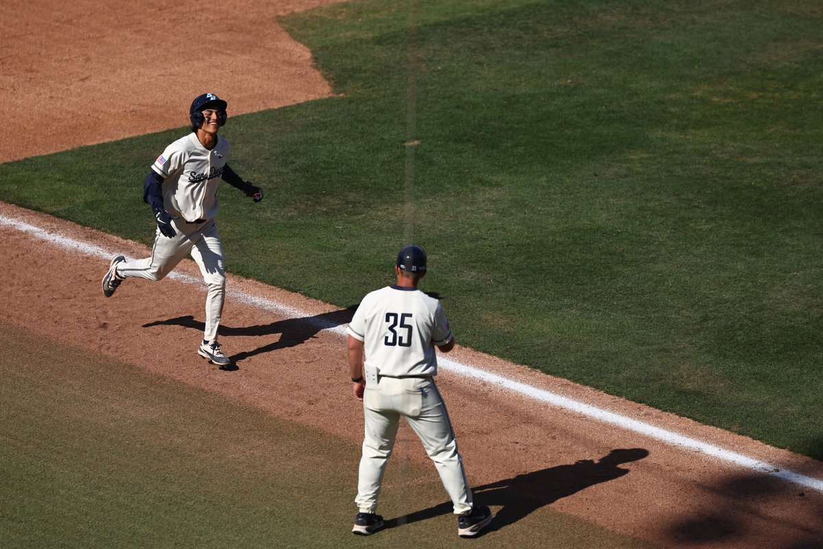 San Diego Baseball tweet media