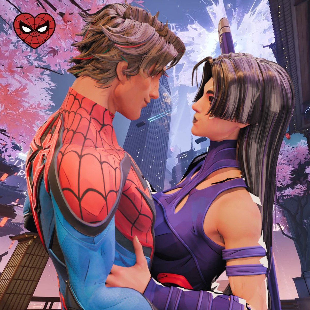 Parker_Kurosaki愛 tweet media