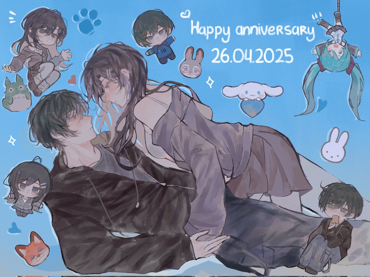 Aly ♡ Rin ✿ BUZON DE CUMPLEAÑOS tweet media