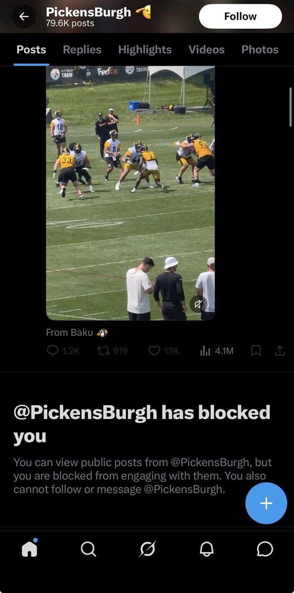 😭 all because I was concerned about his health 🤦