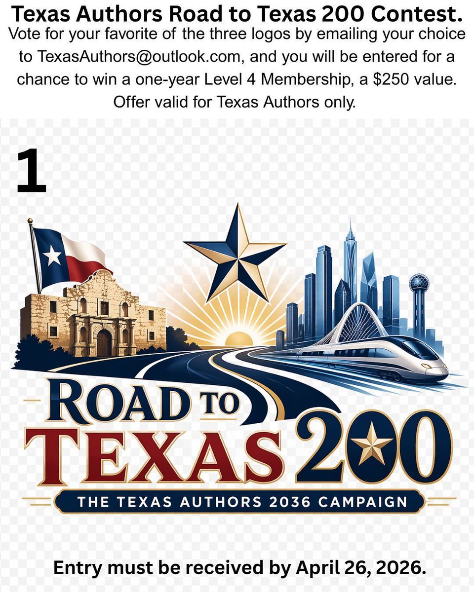 TX Authors Institute tweet media