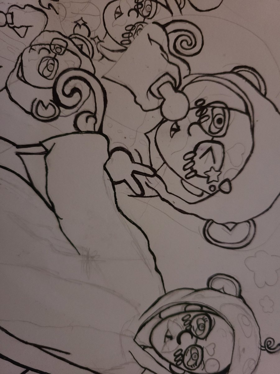 0ddis0dd's tweet photo. Aksually wips #aksually #wip #fanart #akselㅤㅤ https://t.co/sZyPfoCbbz