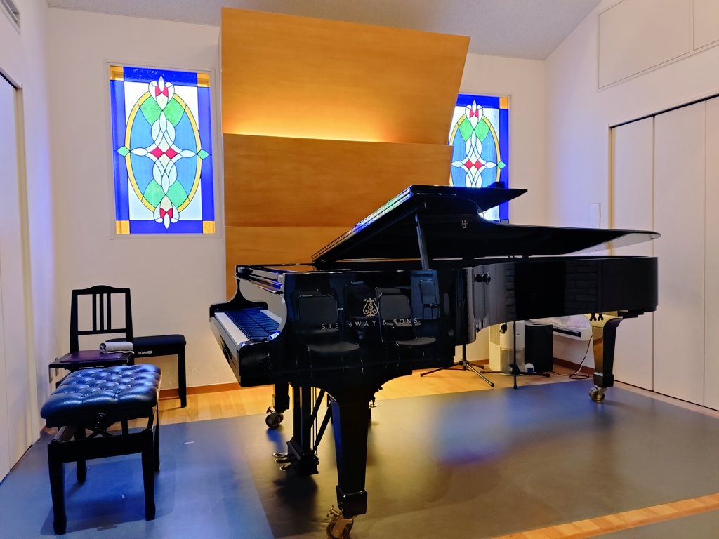 直＠ピアノと迷走中 tweet media