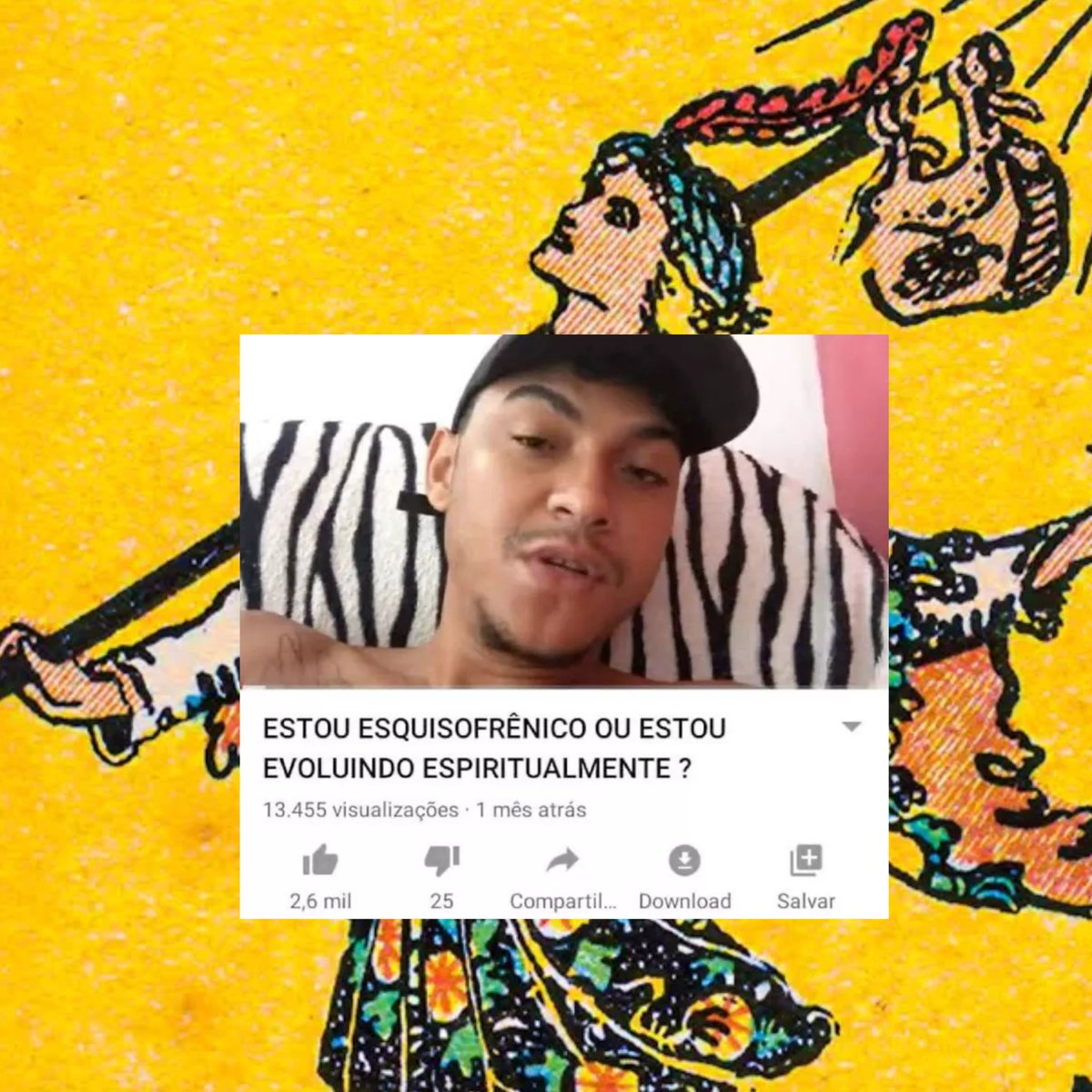 isaac | cartomante tweet media