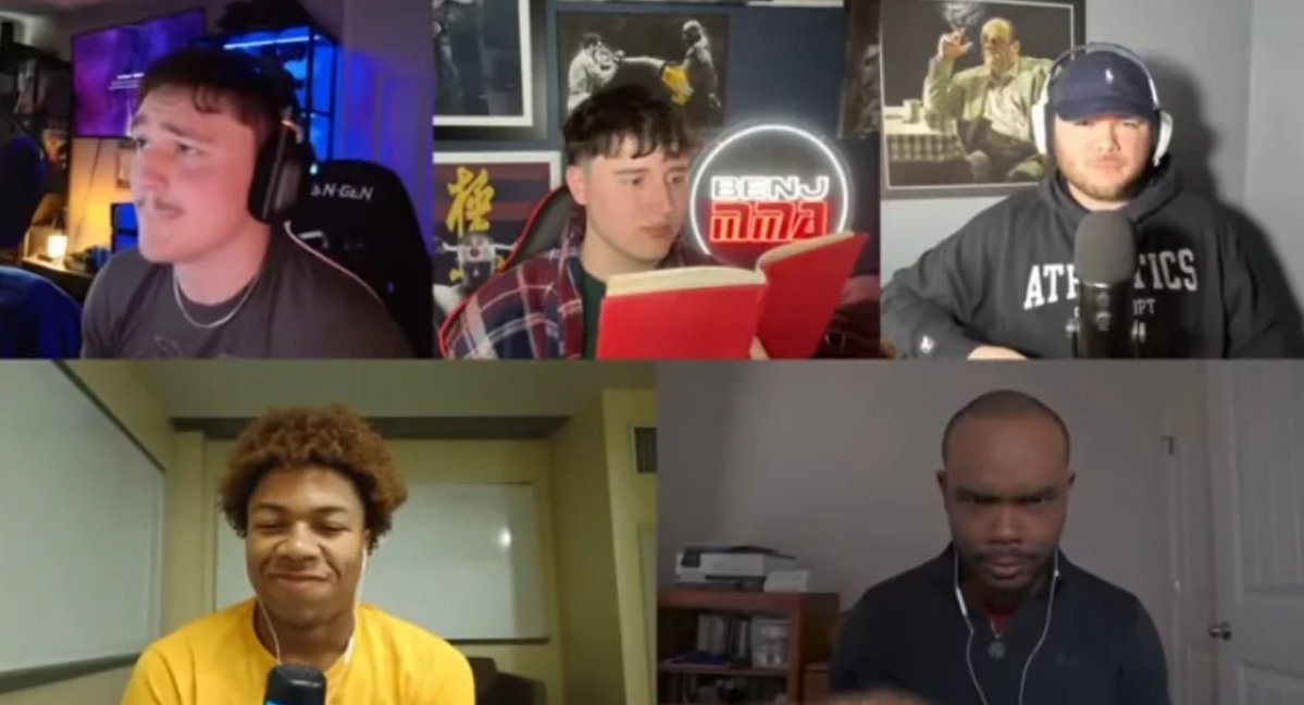 MMA FIXED tweet media
